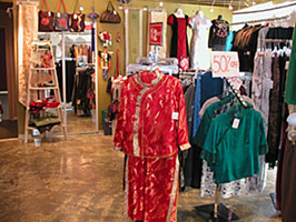 H2O Fashion Storefront