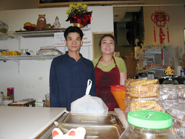 Kim and Van Proprietors